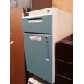 Kewaunee Sturdilite 1 Drawer Storage Pedestal Work Bench Base